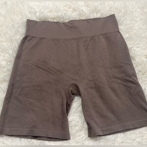 Gilly Hicks Biker Shorts
